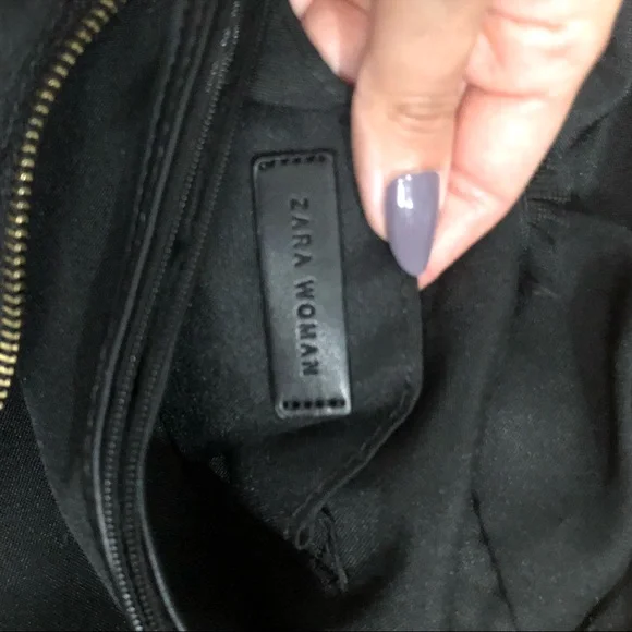 Zara | Puffer Backpack - Picture 4 of 6